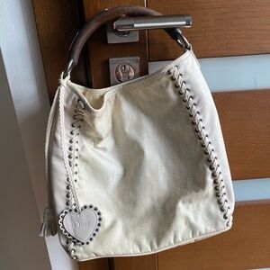 Vintage Dior Ethnic Romantique Hobo